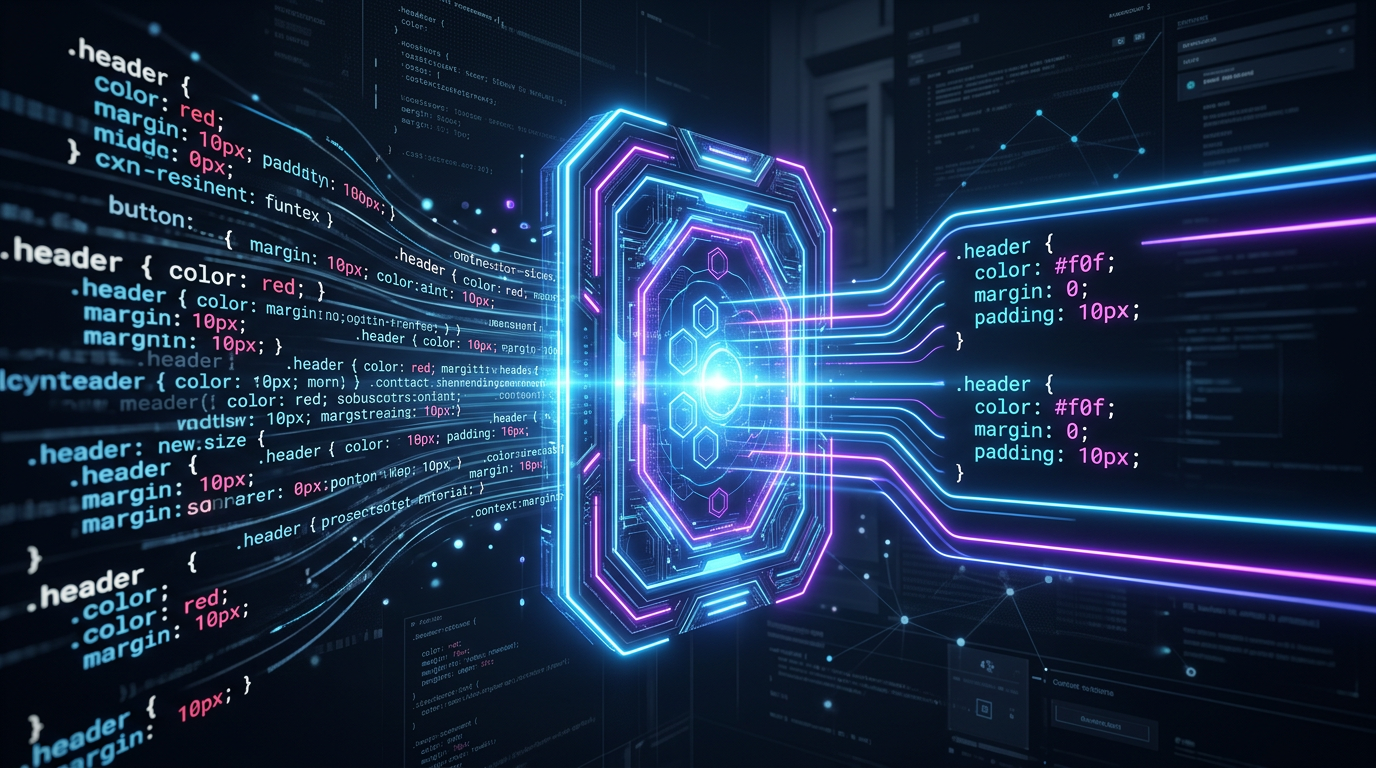 css-purger: Unbenutztes CSS mit PHP entfernen – schlank, schnell, kontrollierbar